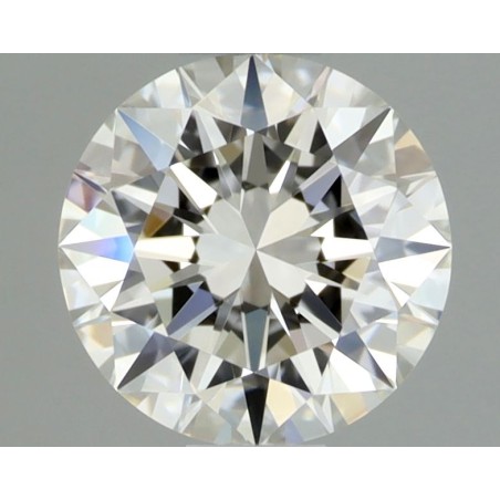 Diament szlif okrągły, 0.54ct, VVS1, H, GIA 5232816306