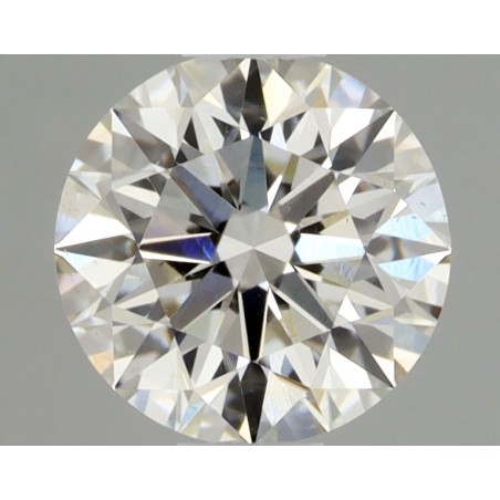 Diament szlif okrągły, 0.5ct, VS2, I, GIA 6237816360