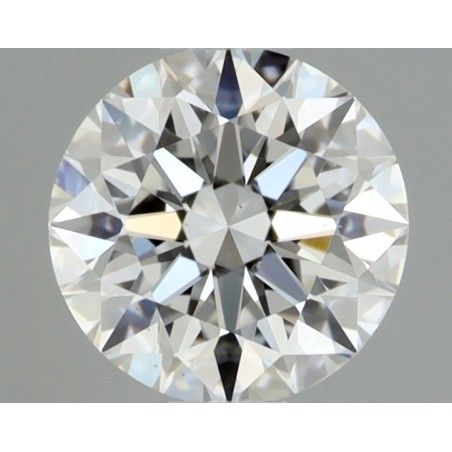 Diament szlif okrągły, 0.5ct, VS2, G, GIA 2233816302