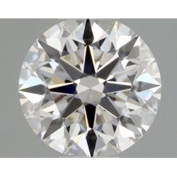 Diament szlif okrągły, 0.31ct, VVS1, G, GIA 2235816267