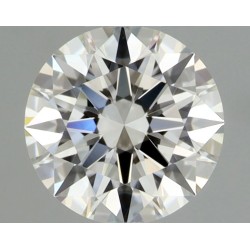 Diament szlif okrągły, 0.43ct, VVS1, H, GIA 2235816262