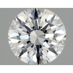 Diament szlif okrągły, 0.31ct, VVS2, F, GIA 2235816426