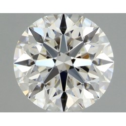Diament szlif okrągły, 0.4ct, VS1, H, GIA 6233816294