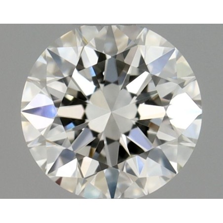 Diament szlif okrągły, 0.3ct, VVS2, H, GIA 2235816266