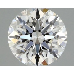 Diament szlif okrągły, 0.3ct, VS2, F, GIA 5232816439