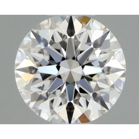 Diament szlif okrągły, 0.3ct, VS2, F, GIA 5232816439