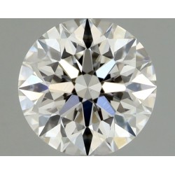 Diament szlif okrągły, 0.4ct, VS1, F, GIA 2235814906