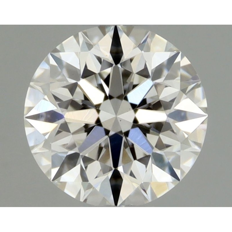 Diament szlif okrągły, 0.4ct, VS1, F, GIA 2235814906