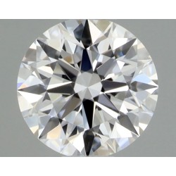 Diament szlif okrągły, 0.34ct, VVS2, D, GIA 5231816322