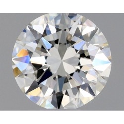 Diament szlif okrągły, 0.3ct, VVS2, H, GIA 6545130123