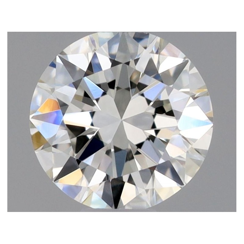 Diament szlif okrągły, 0.3ct, VVS2, H, GIA 6545130123