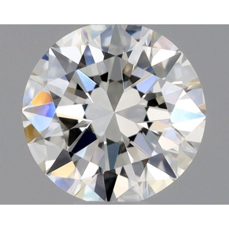 Diament szlif okrągły, 0.3ct, VVS2, H, GIA 6545130123