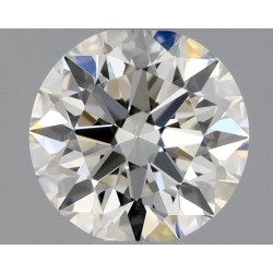 Diament szlif okrągły, 0.3ct, VS1, I, GIA 6541138647