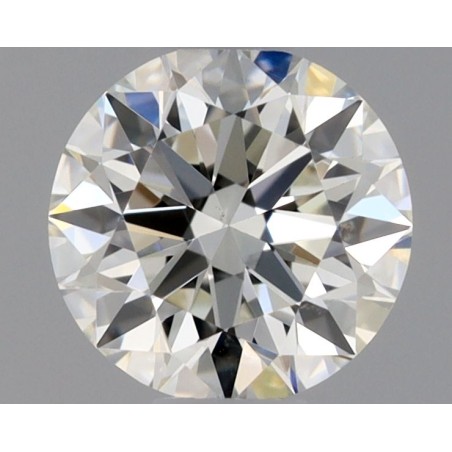 Diament szlif okrągły, 0.3ct, VS1, I, GIA 6541138647