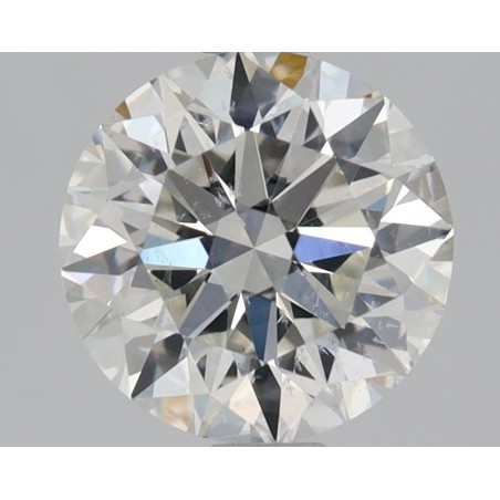 Diament szlif okrągły, 1.01ct, SI2, I, GIA 2496783726