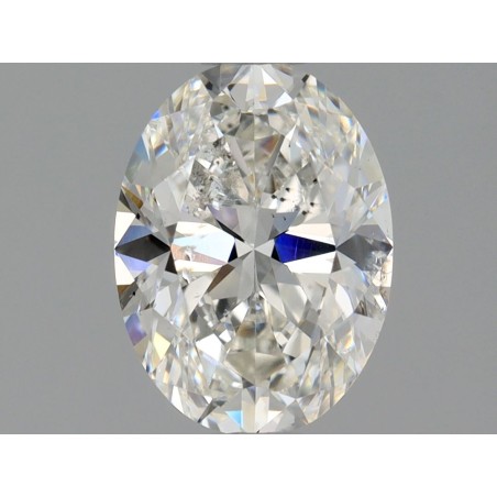 Diament szlif owalny, 1.01ct, SI2, G, GIA 6541034847