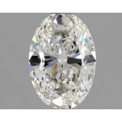 Diament szlif owalny, 0.9ct, VS1, H, GIA 6532752218