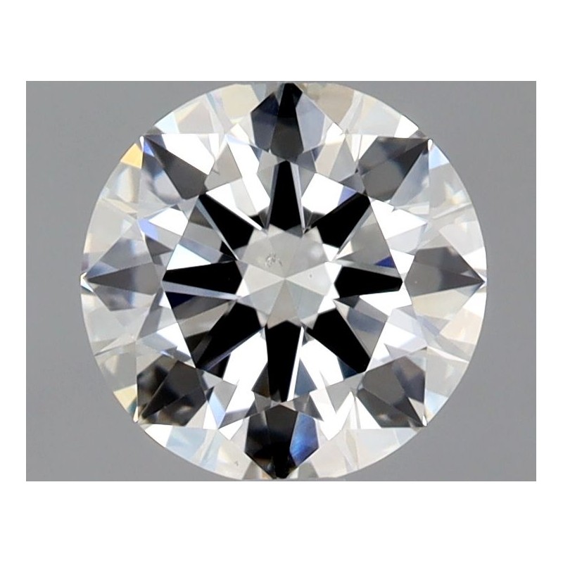 Diament szlif okrągły, 1ct, SI1, G, GIA 6525409462