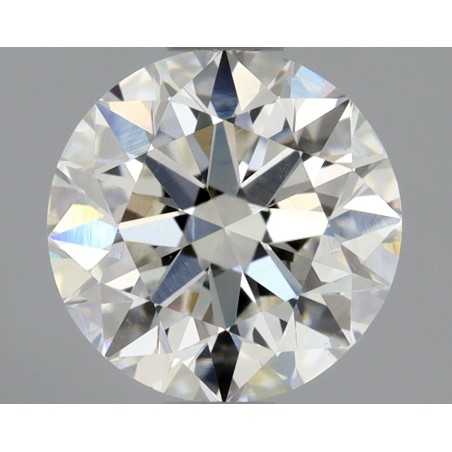 Diament szlif okrągły, 0.9ct, VS2, I, GIA 7523366560