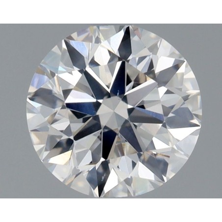 Diament szlif okrągły, 0.7ct, SI2, F, GIA 1523380104