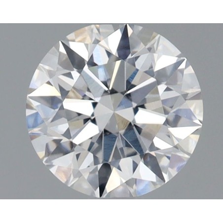 Diament szlif okrągły, 0.72ct, SI1, E, GIA 6521253628