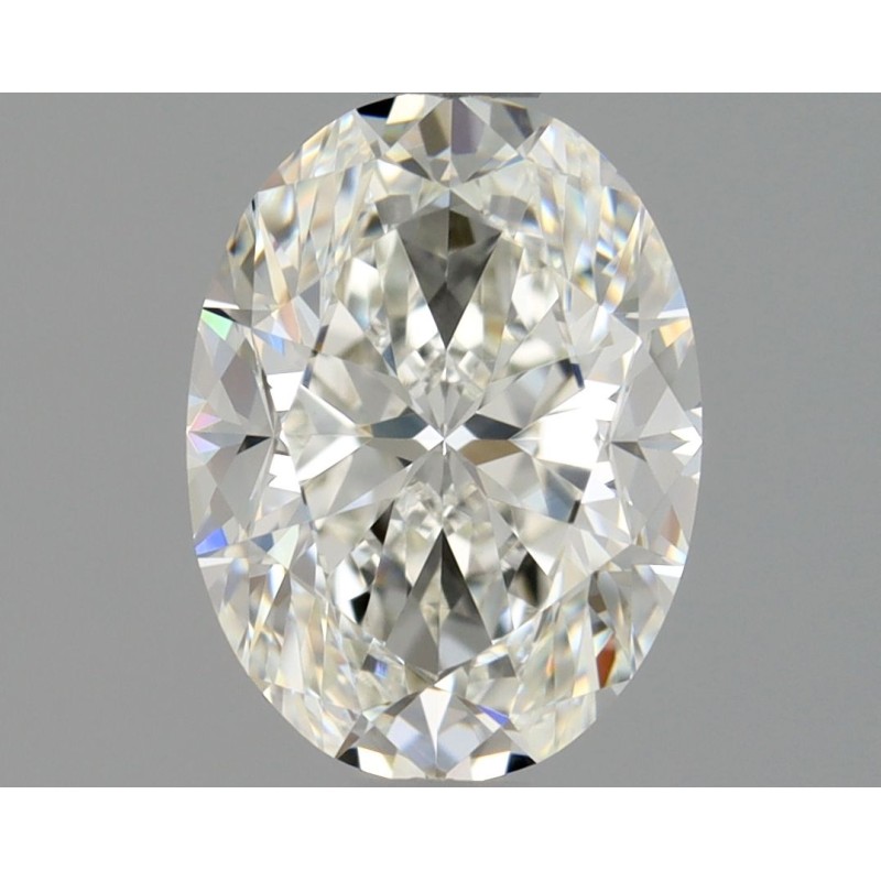 Diament szlif owalny, 1.01ct, VVS2, H, GIA 7531179613