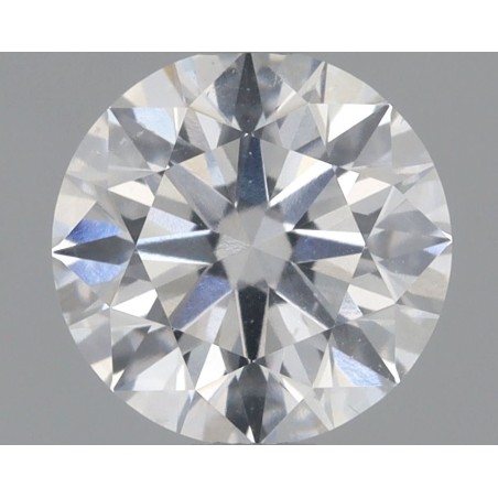 Diament szlif okrągły, 1ct, SI2, D, GIA 6521746698