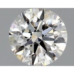 Diament szlif okrągły, 1.02ct, SI2, H, GIA 7528251282