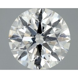 Diament szlif okrągły, 1ct, SI2, E, GIA 1529443007