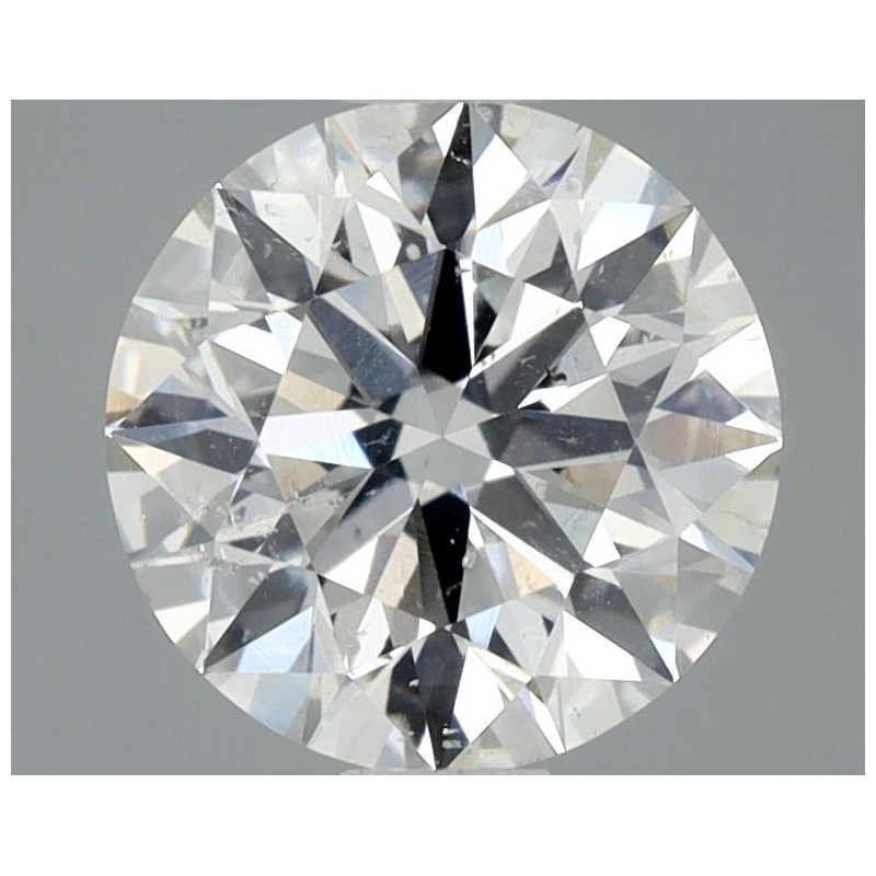 Diament szlif okrągły, 1ct, SI2, E, GIA 1529443007
