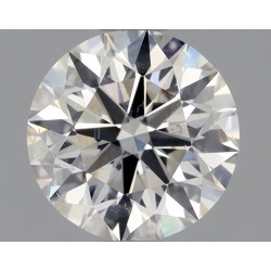 Diament szlif okrągły, 1.01ct, SI2, H, GIA 1523365582