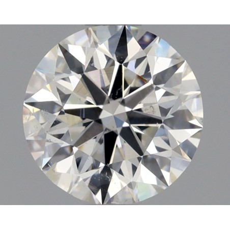 Diament szlif okrągły, 1.01ct, SI2, H, GIA 1523365582
