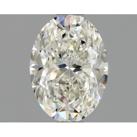 Diament szlif owalny, 0.9ct, VVS1, I, GIA 5533518773