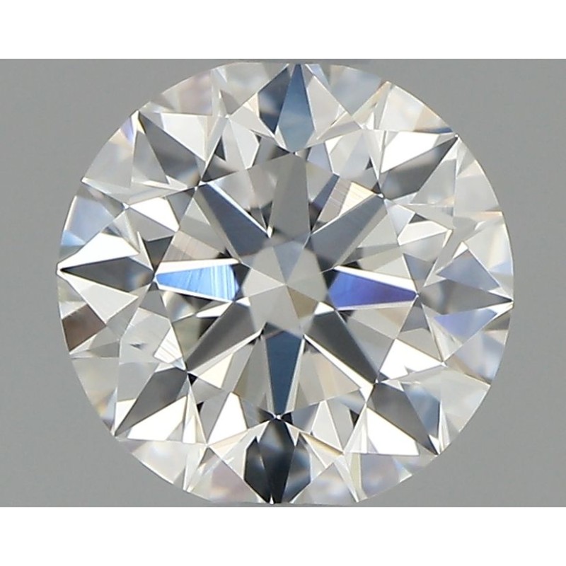 Diament szlif okrągły, 0.76ct, VVS2, H, GIA 7526291285