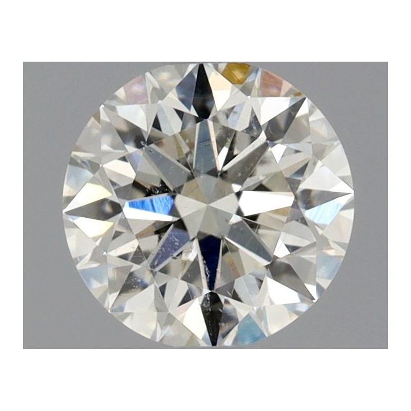 Diament szlif okrągły, 0.55ct, SI2, F, GIA 6521290060 Diament szlif okrągły, 0.55ct, SI2, F, GIA 6521290060