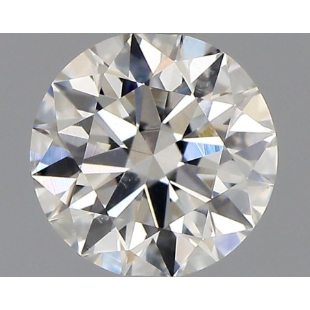 Diament szlif okrągły, 0.91ct, SI2, H, GIA 7521290091