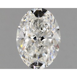Diament szlif owalny, 0.9ct, VS2, F, GIA 6531747688