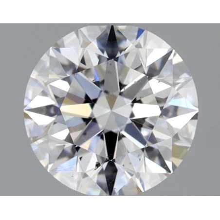 Diament szlif okrągły, 1.01ct, SI1, D, GIA 7521366527