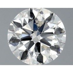 Diament szlif okrągły, 0.9ct, SI2, G, GIA 6521396561