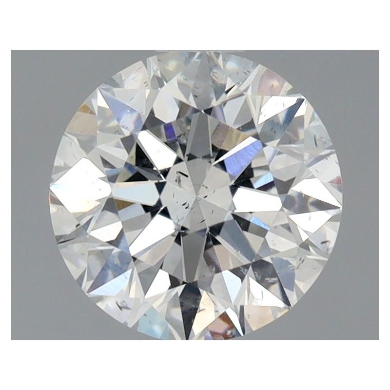 Diament szlif okrągły, 1.01ct, SI2, H, GIA 2526382197