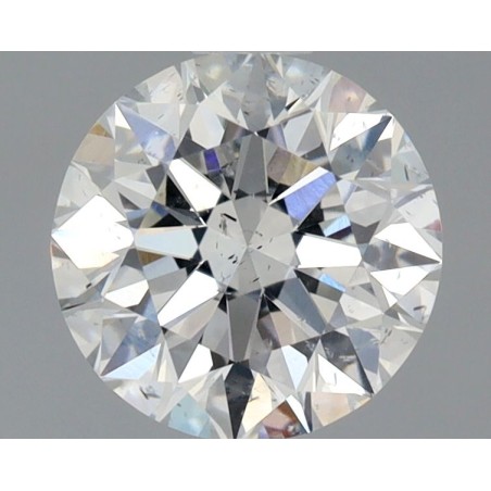 Diament szlif okrągły, 1.01ct, SI2, H, GIA 2526382197