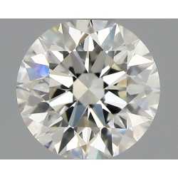 Diament szlif okrągły, 0.76ct, VVS1, I, GIA 7523389915