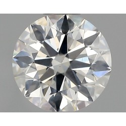 Diament szlif okrągły, 0.61ct, SI1, G, GIA 6522251367