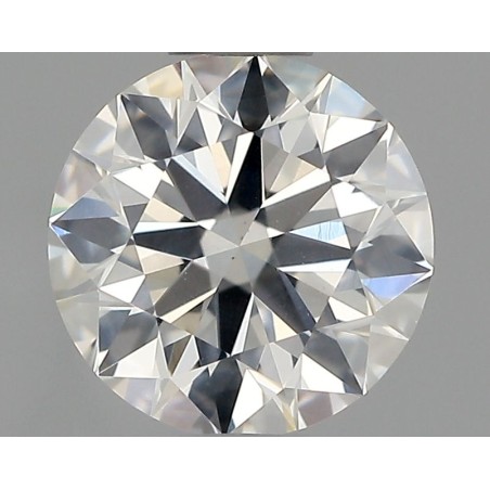 Diament szlif okrągły, 0.61ct, SI1, G, GIA 6522251367