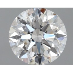 Diament szlif okrągły, 1ct, SI2, E, GIA 6522455349