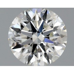 Diament szlif okrągły, 0.84ct, SI2, H, GIA 6522254854