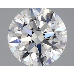 Diament szlif okrągły, 1ct, VVS2, D, GIA 1529409575