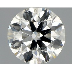 Diament szlif okrągły, 0.7ct, SI2, I, GIA 1529376582