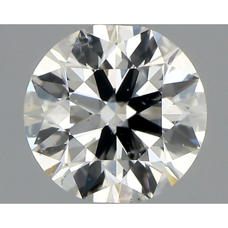 Diament szlif okrągły, 0.7ct, SI2, I, GIA 1529376582