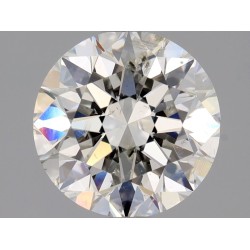 Diament szlif okrągły, 1.52ct, SI2, G, IGI 717577377